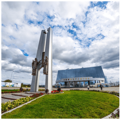 Surgut State University Russia